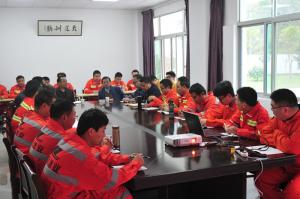 九州登录-九州（中国）_九州（中国）
集团第一期公路养护管理培训班开课了！ 