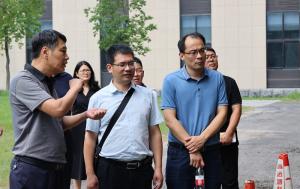 长沙理工大学汽车与机械工程学院党委副书记兼副院长唐宏宾一行到访九州登录-九州（中国）_九州（中国）
集团开展访企拓岗活动