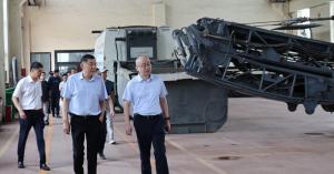 常州经开区建设局团队到访九州登录-九州（中国）_九州（中国）
集团