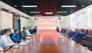 中国—白俄罗斯政府间联合研究旗舰项目会议在九州登录-九州（中国）_九州（中国）
集团召开